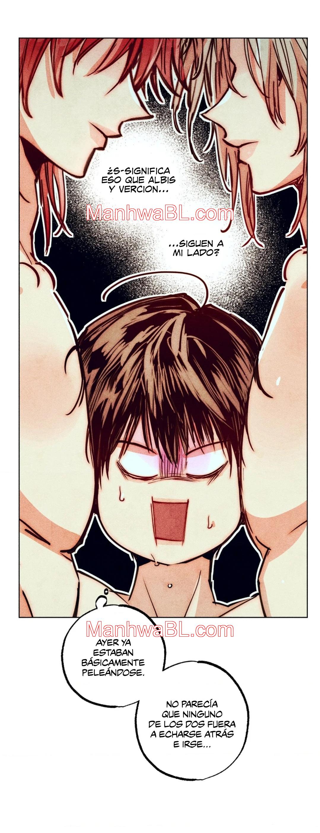 Como ser el elegido - Capítulo 102 manhwa