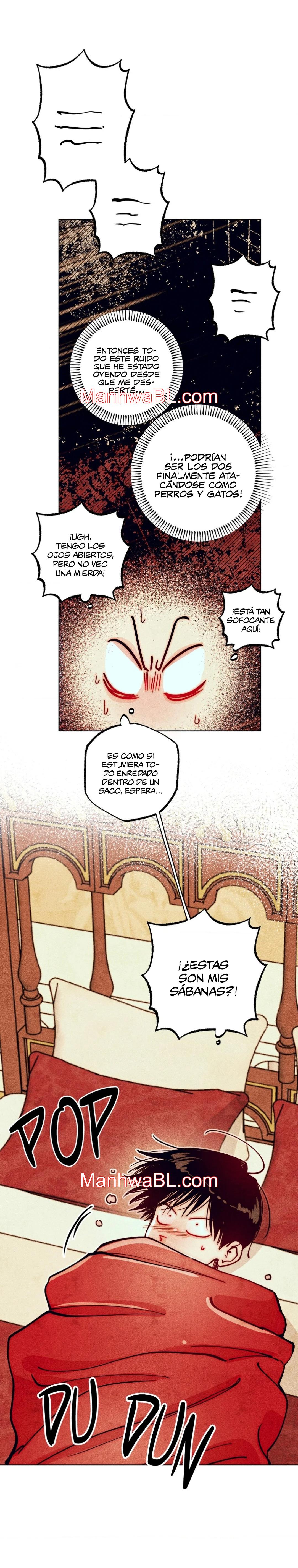 Como ser el elegido - Capítulo 102 manhwa