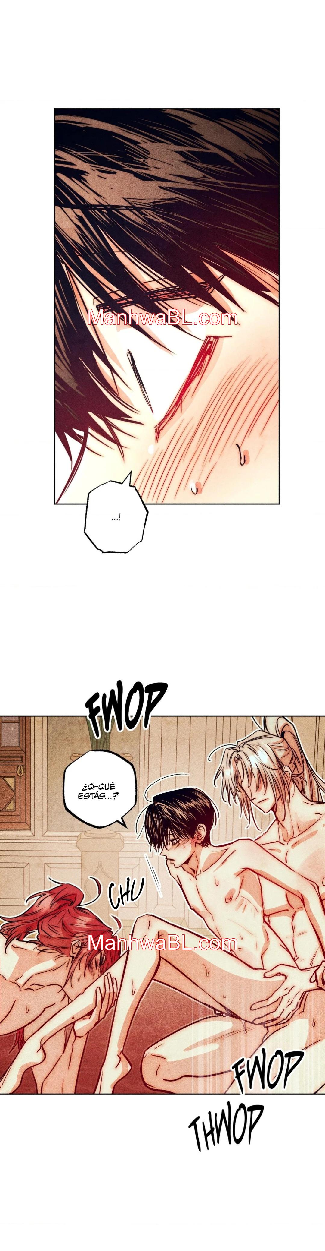 Como ser el elegido - Capítulo 102 manhwa