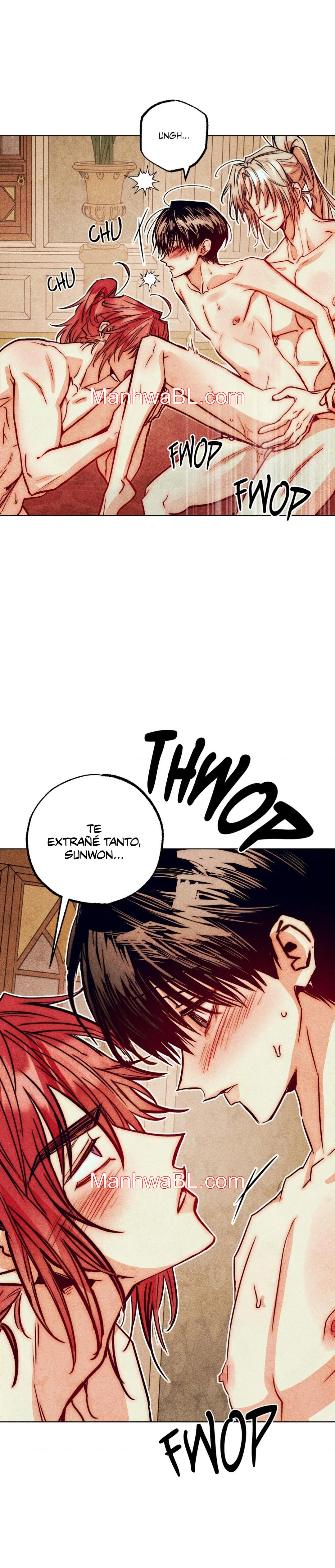 Como ser el elegido - Capítulo 102 manhwa