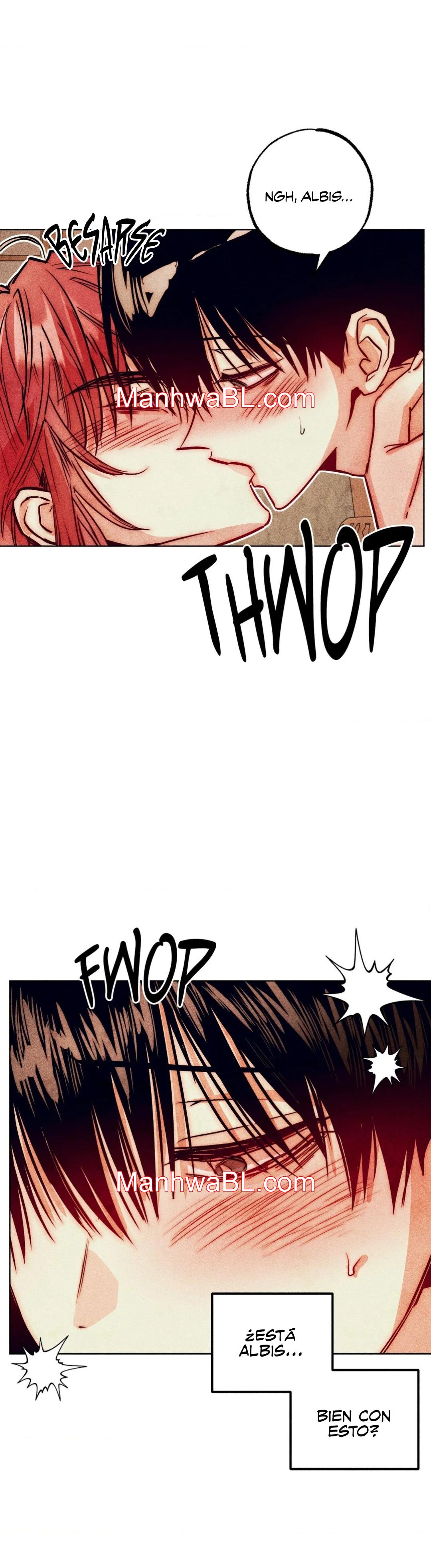 Como ser el elegido - Capítulo 102 manhwa