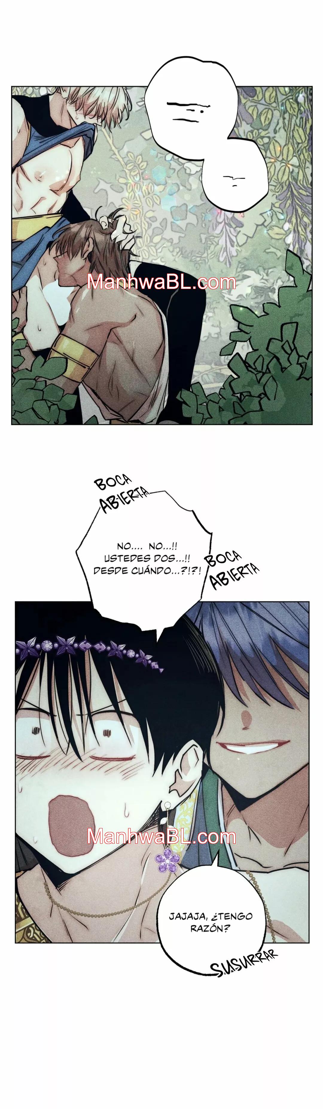 Como ser el elegido - Capítulo 64.00.3 manhwa