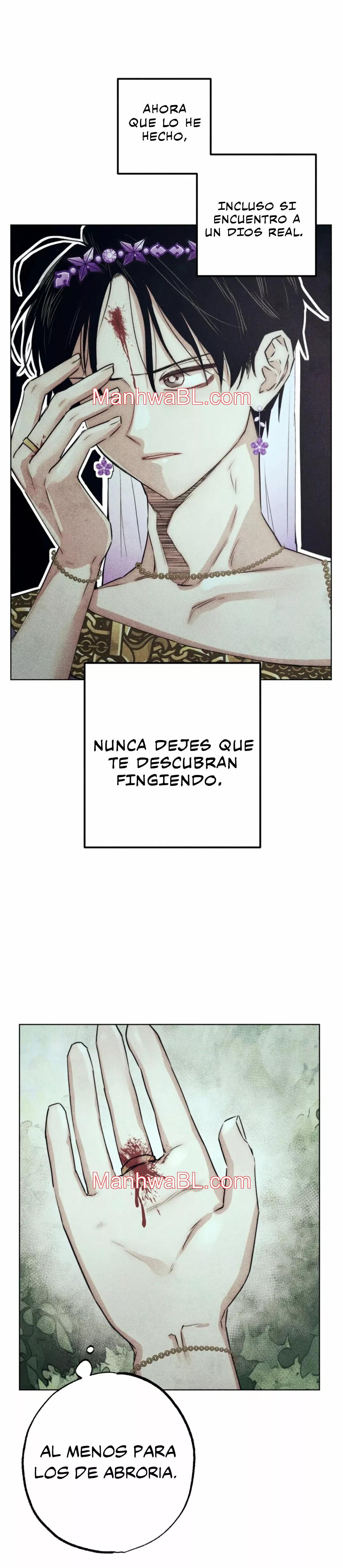 Como ser el elegido - Capítulo 64.00.3 manhwa