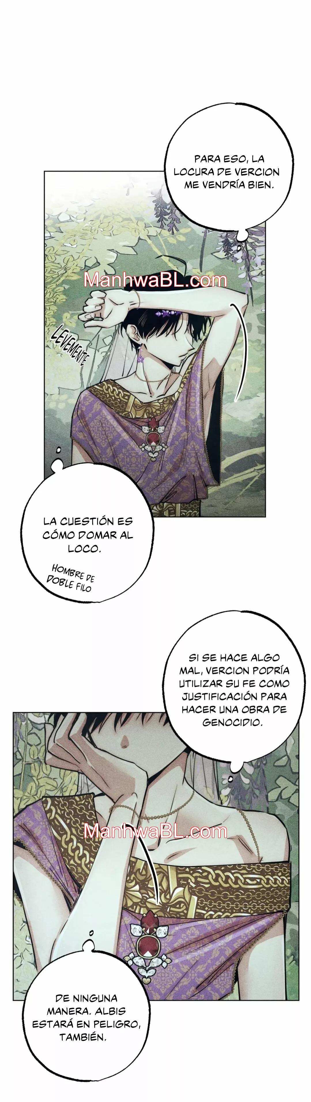 Como ser el elegido - Capítulo 64.00.3 manhwa