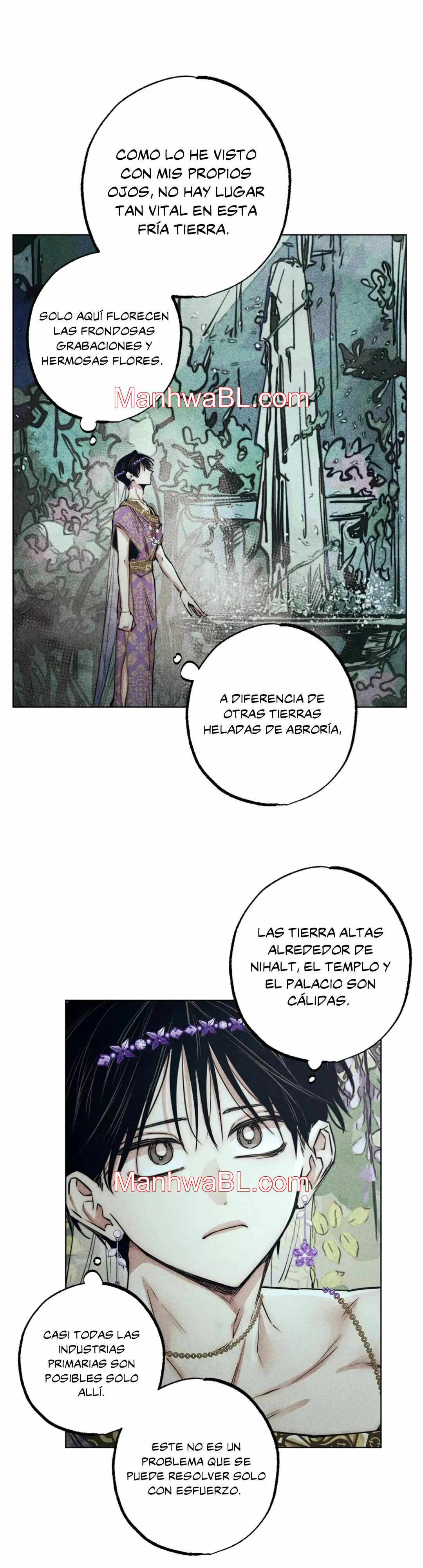 Como ser el elegido - Capítulo 64.00.3 manhwa