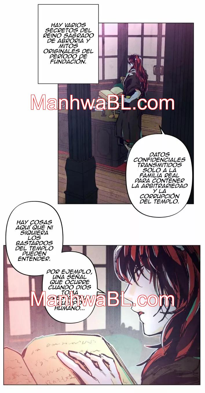 Como ser el elegido - Capítulo 3.00.3 manhwa