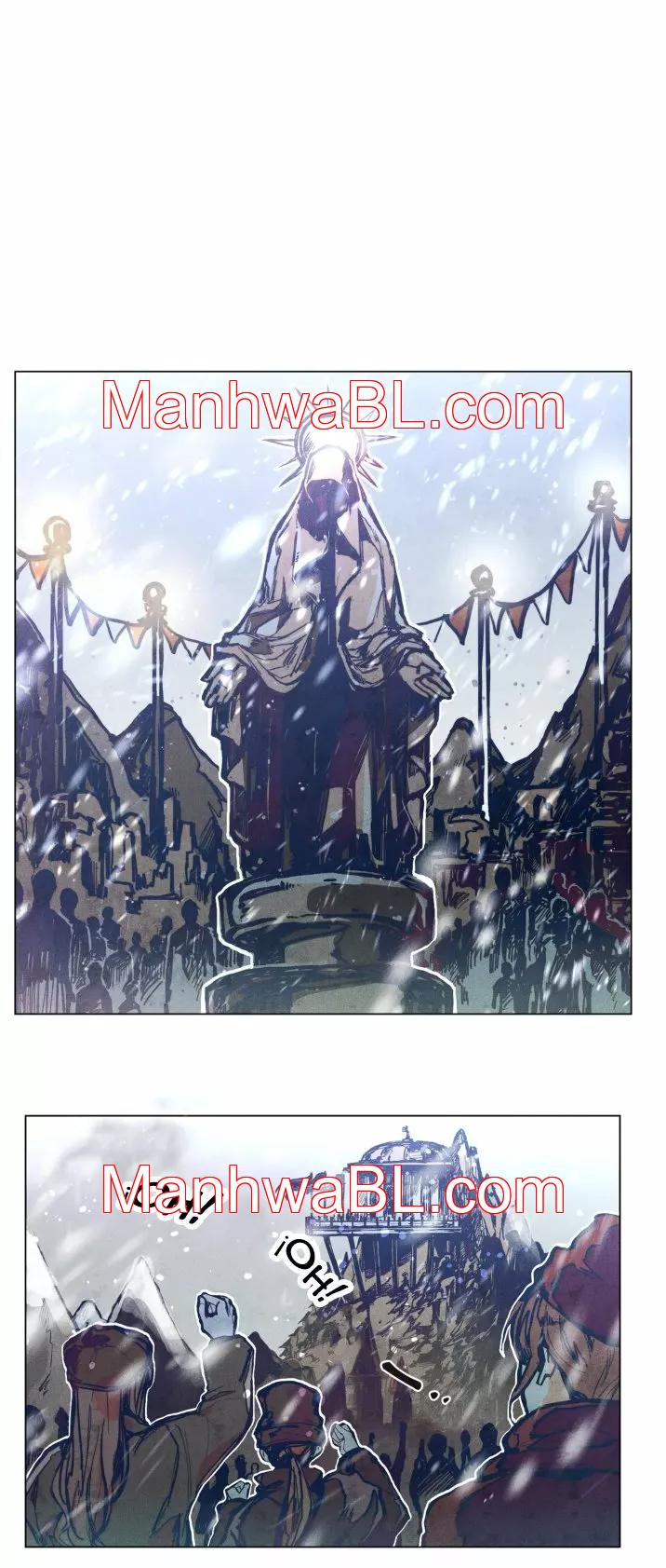 Como ser el elegido - Capítulo 3.00.3 manhwa