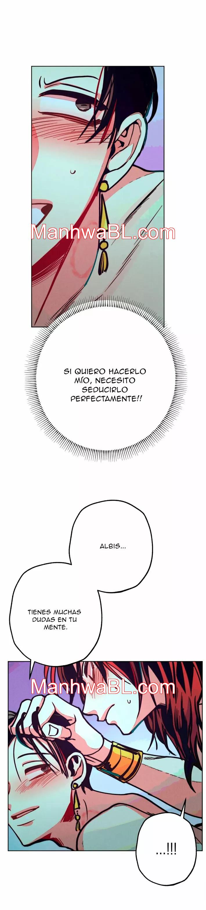 Como ser el elegido - Capítulo 18.00.2 manhwa