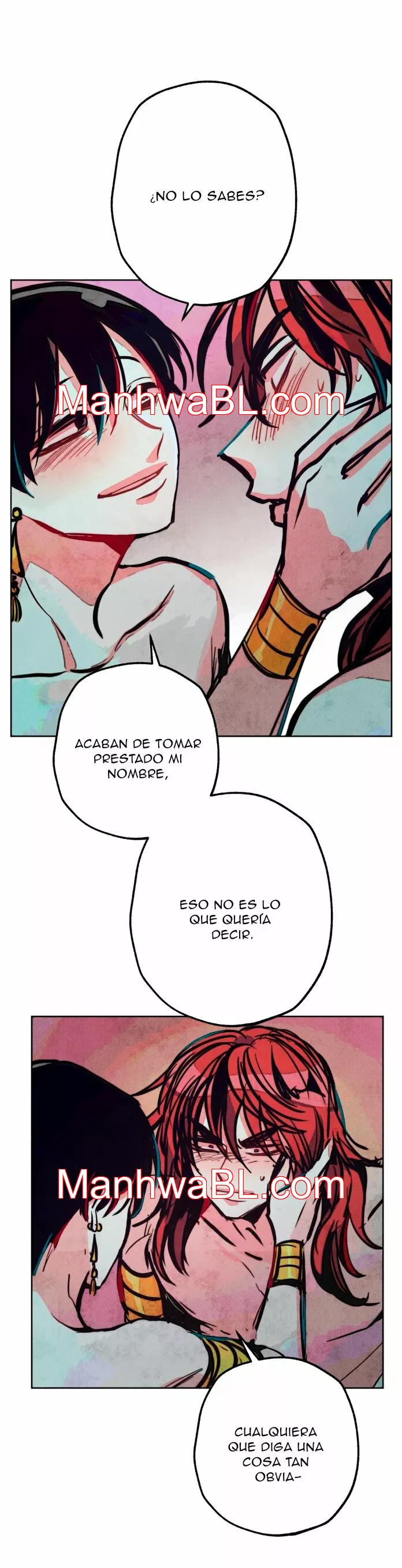 Como ser el elegido - Capítulo 18.00.2 manhwa