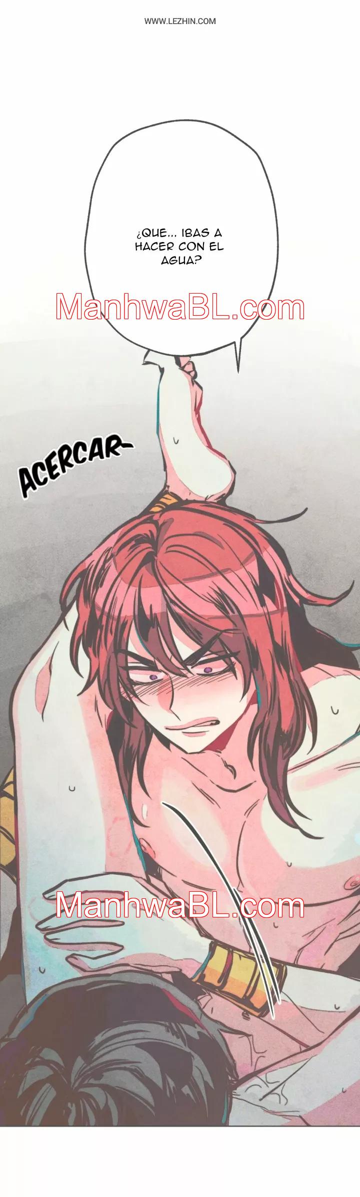 Como ser el elegido - Capítulo 18.00.2 manhwa