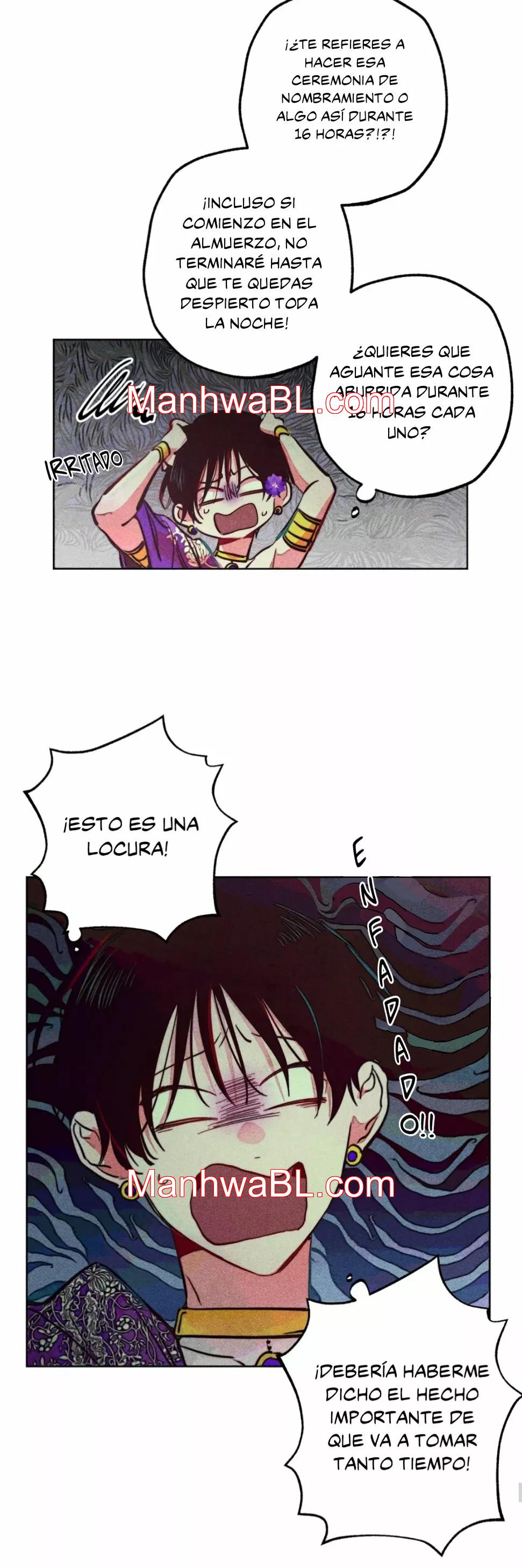 Como ser el elegido - Capítulo 39.00.2 manhwa
