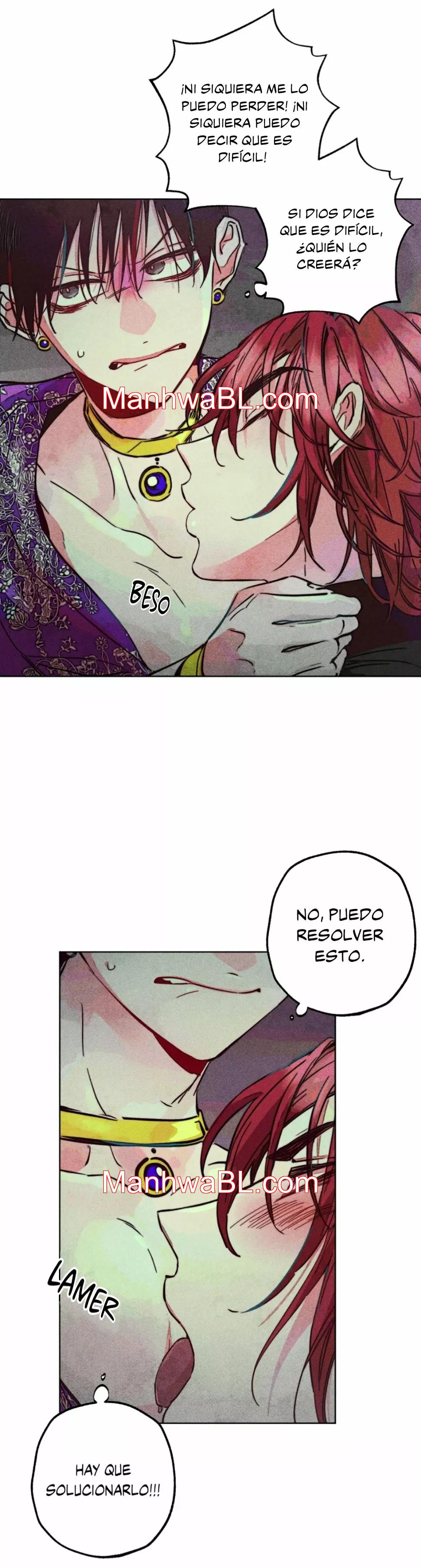 Como ser el elegido - Capítulo 39.00.2 manhwa
