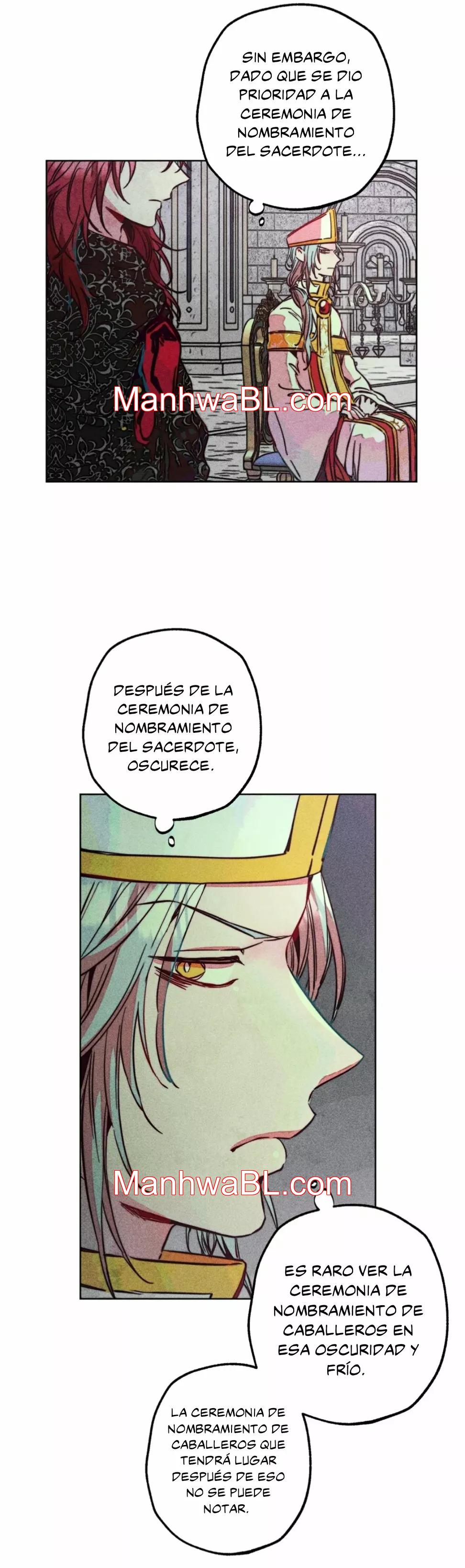 Como ser el elegido - Capítulo 39.00.2 manhwa