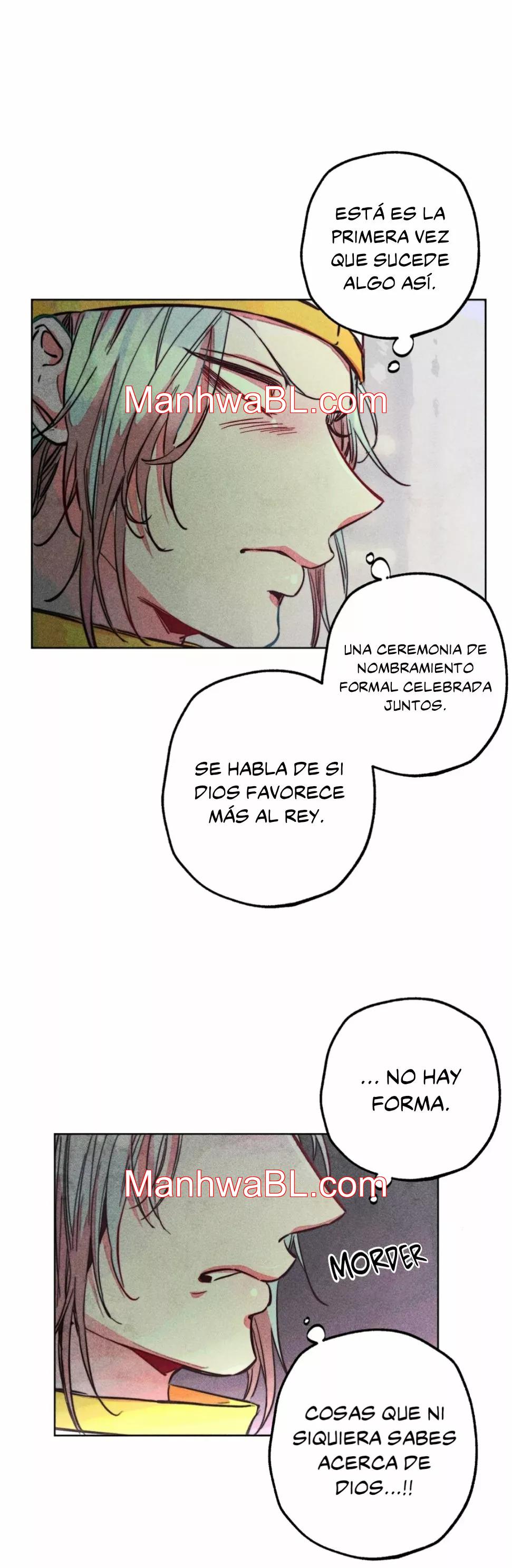 Como ser el elegido - Capítulo 39.00.2 manhwa