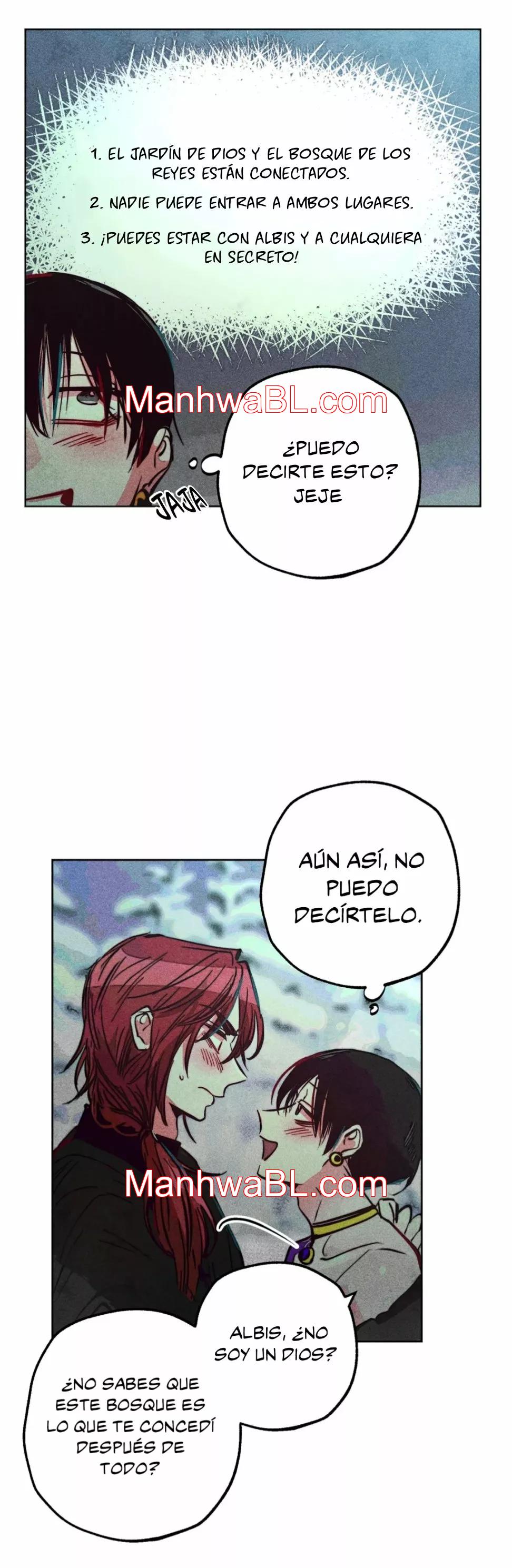 Como ser el elegido - Capítulo 38.00.3 manhwa