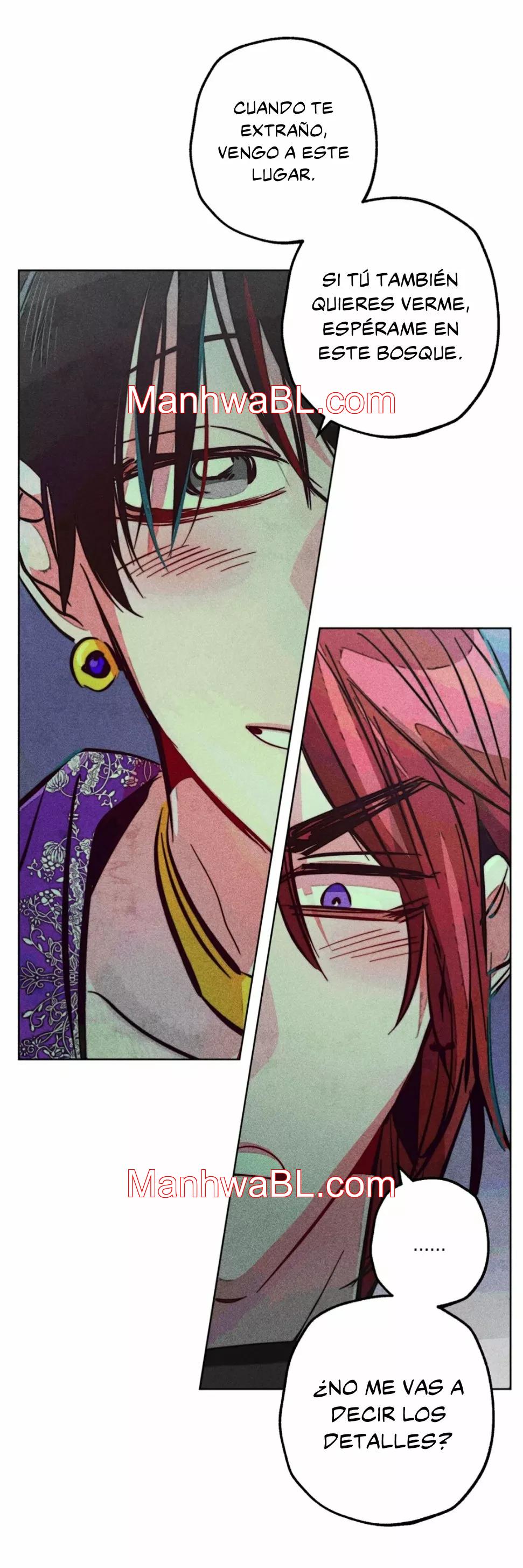 Como ser el elegido - Capítulo 38.00.3 manhwa