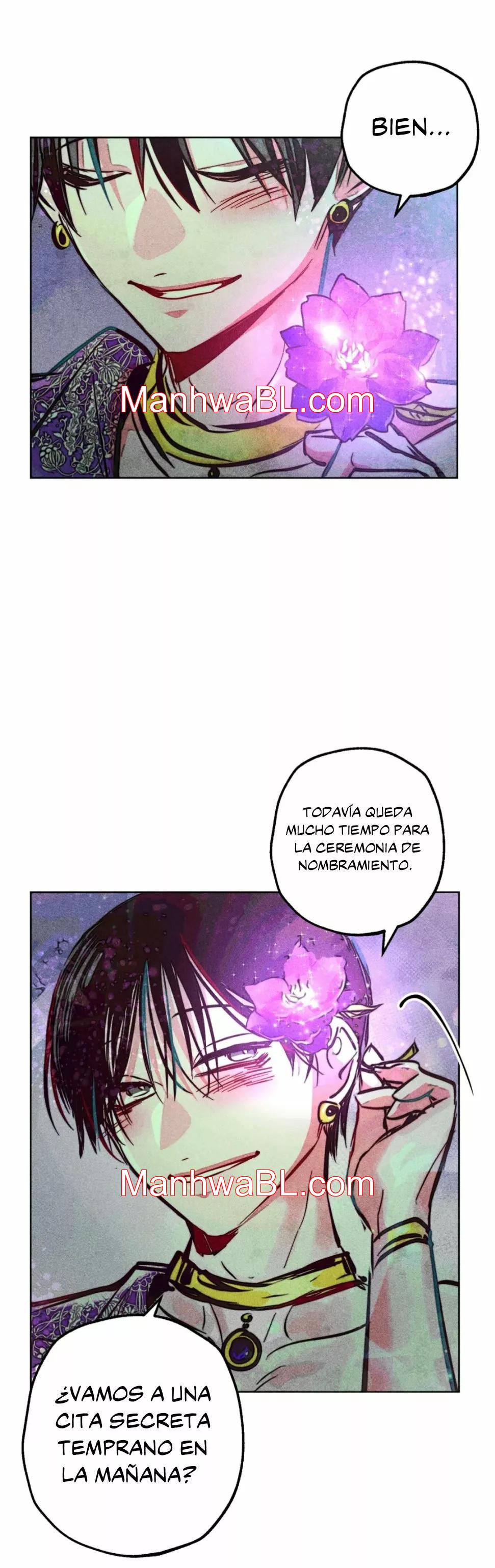 Como ser el elegido - Capítulo 38.00.3 manhwa
