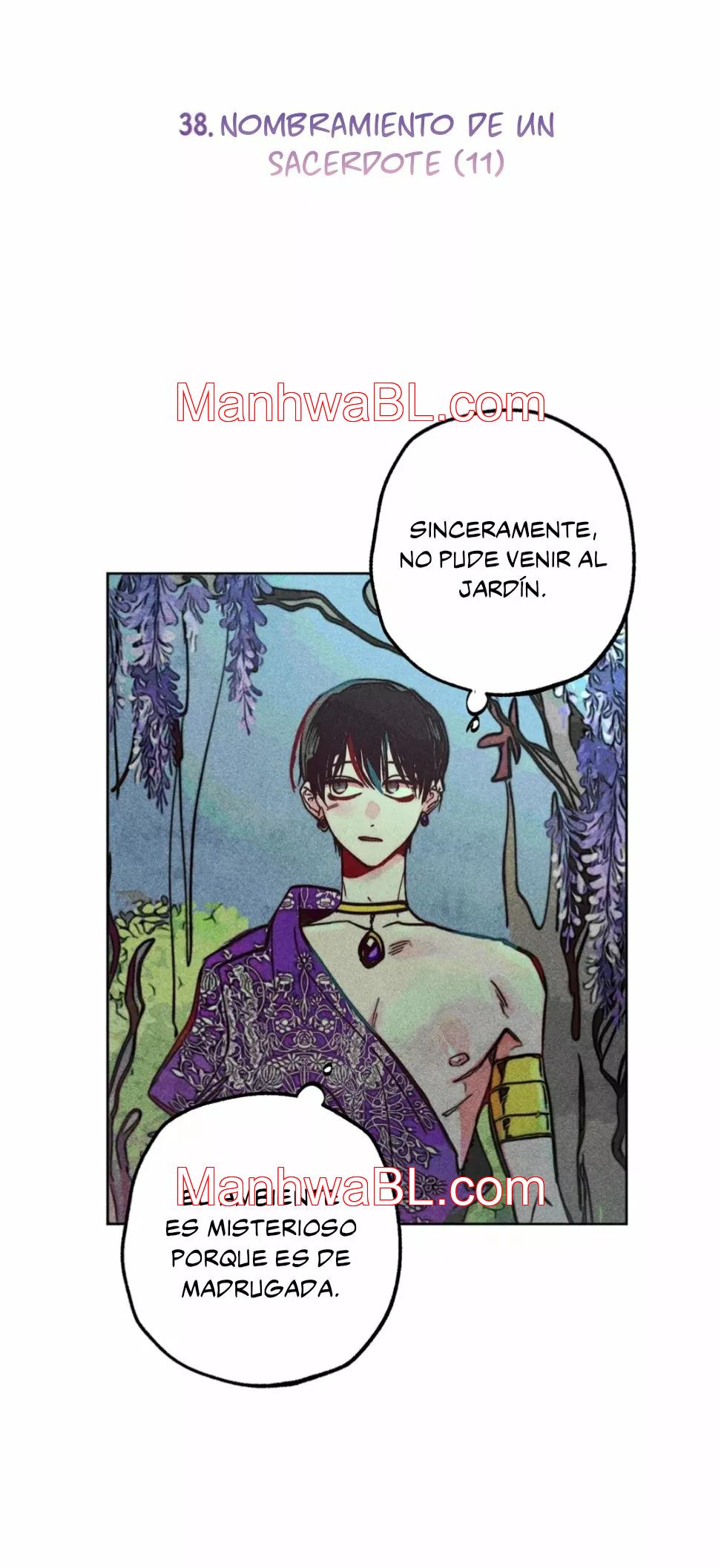Como ser el elegido - Capítulo 38.00.3 manhwa