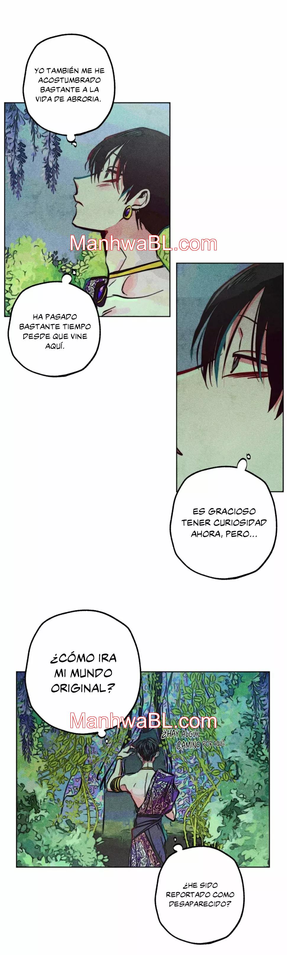 Como ser el elegido - Capítulo 38.00.3 manhwa