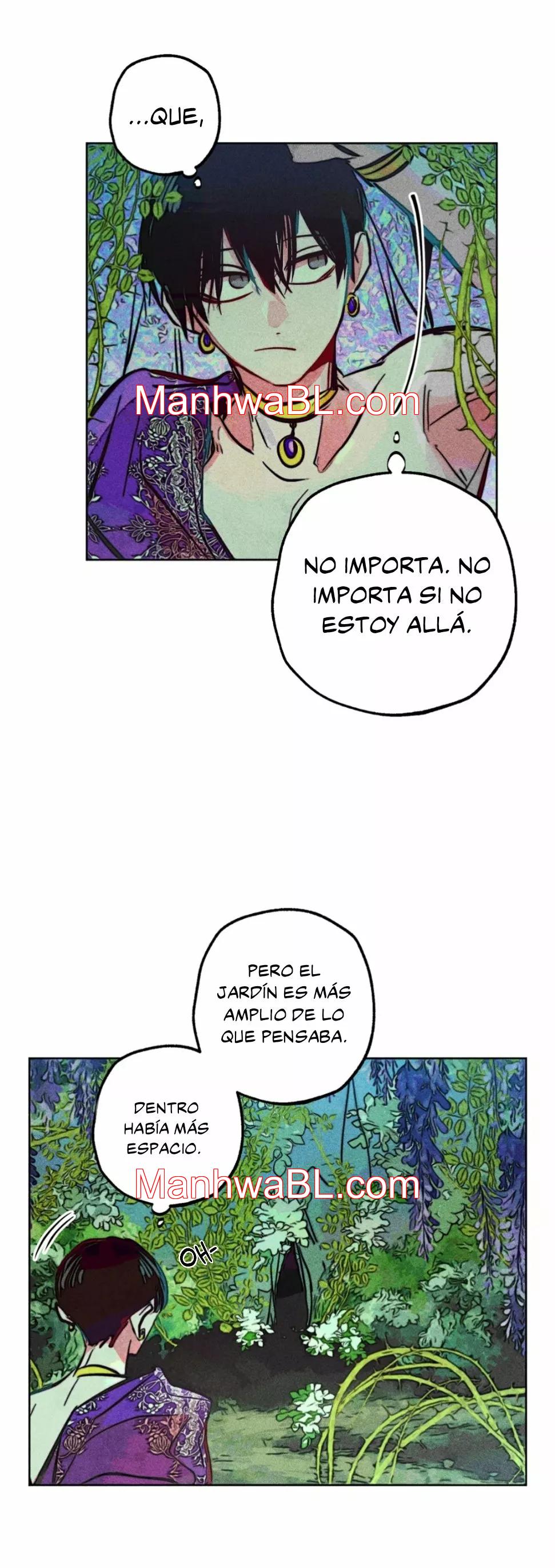 Como ser el elegido - Capítulo 38.00.3 manhwa