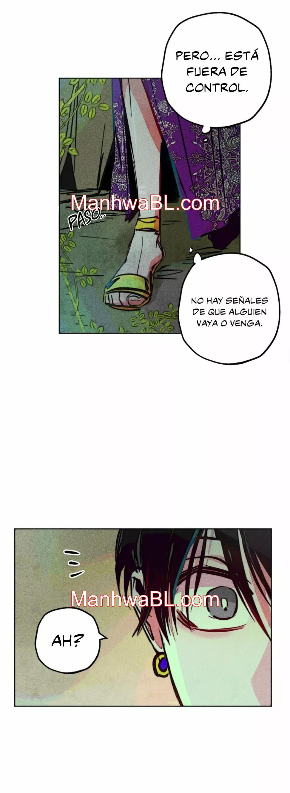 Como ser el elegido - Capítulo 38.00.3 manhwa