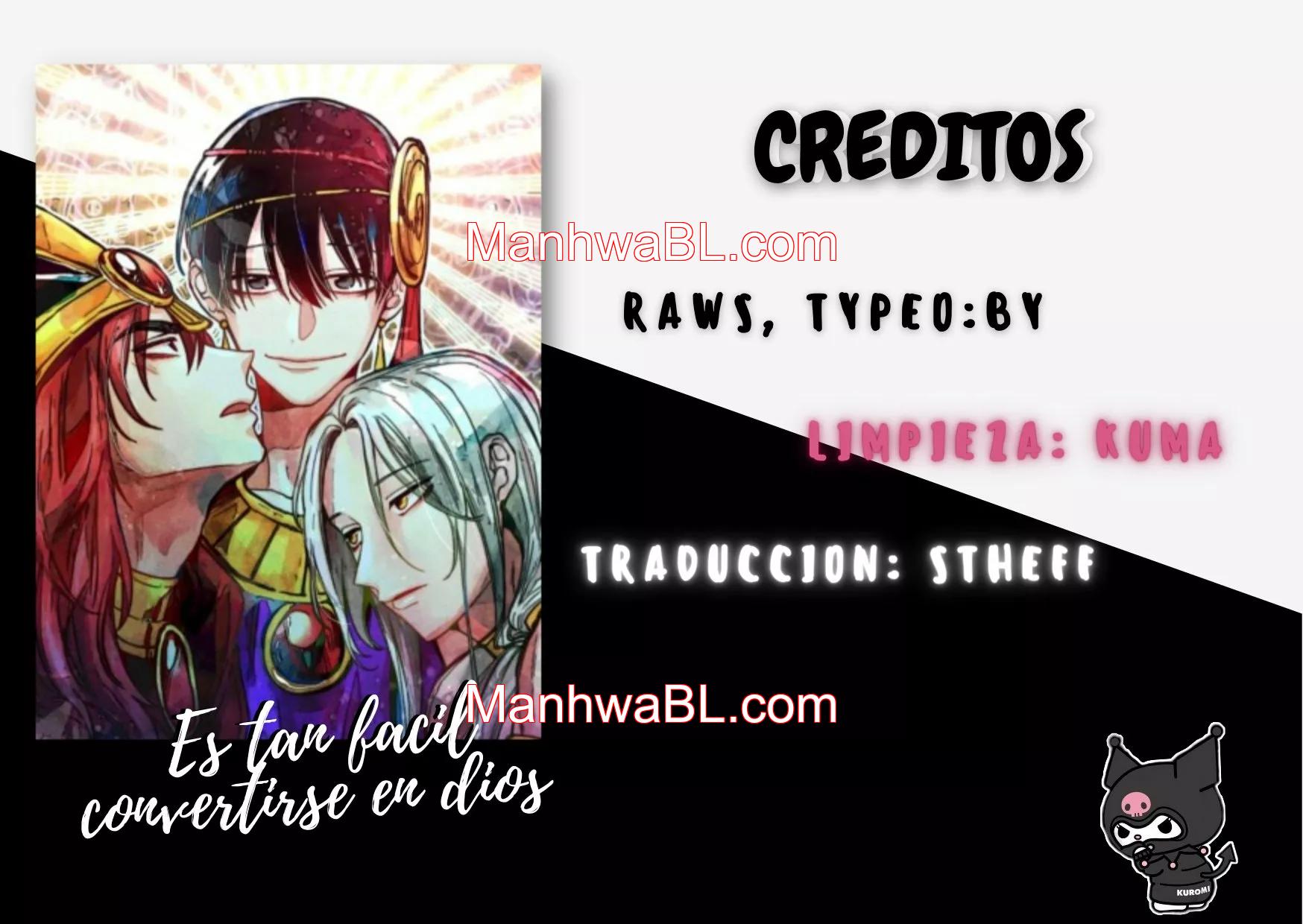 Como ser el elegido - Capítulo 13.00 manhwa