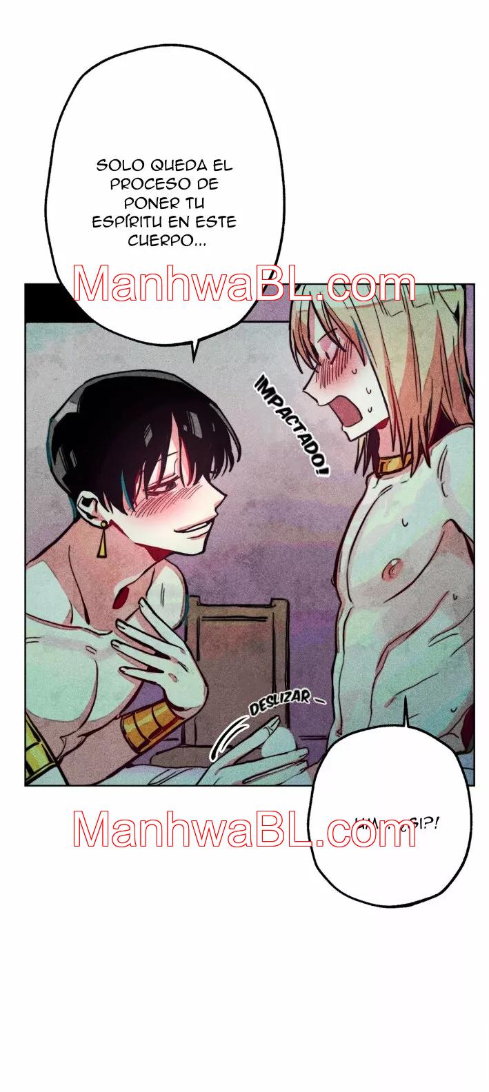 Como ser el elegido - Capítulo 13.00 manhwa