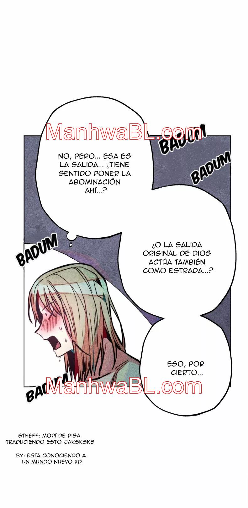 Como ser el elegido - Capítulo 13.00 manhwa