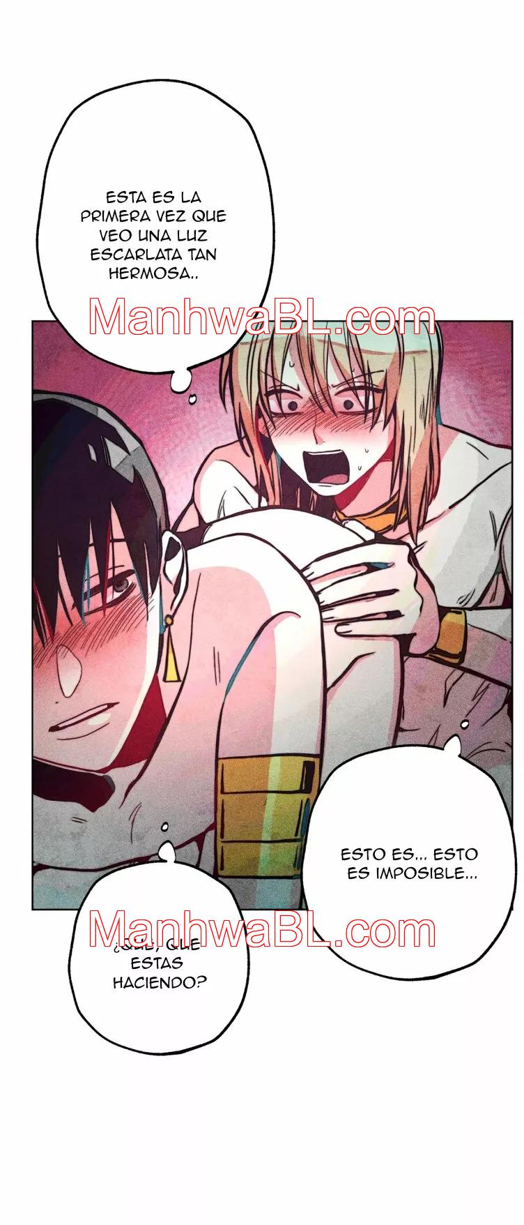 Como ser el elegido - Capítulo 13.00 manhwa