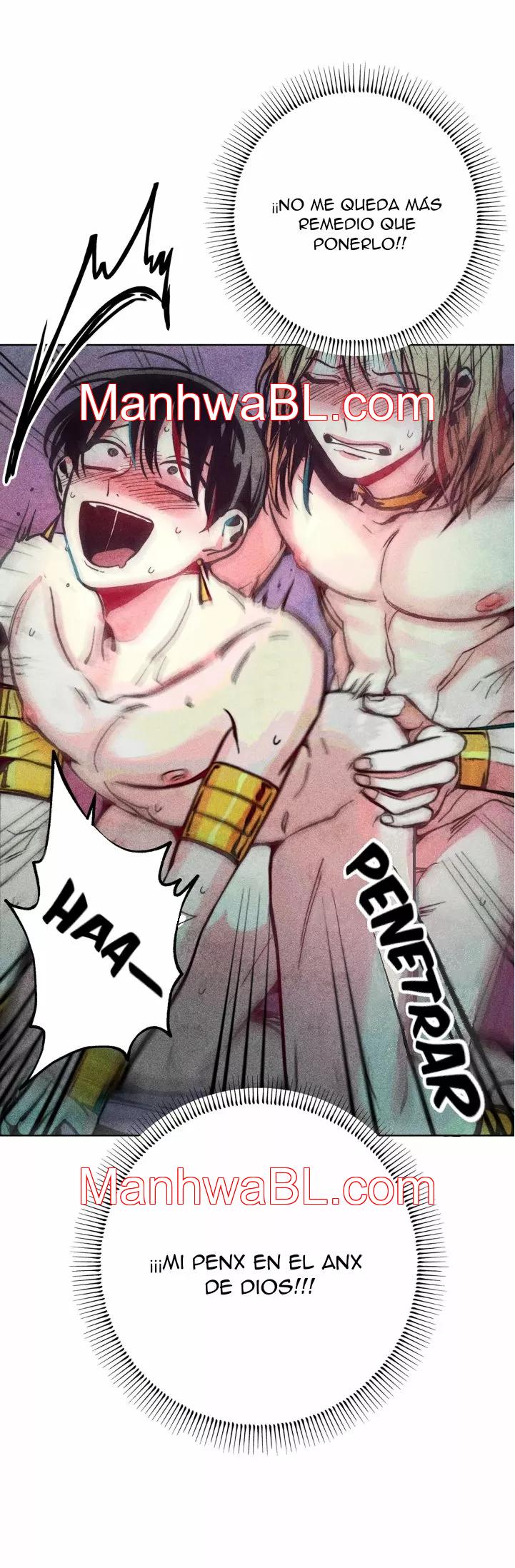 Como ser el elegido - Capítulo 13.00 manhwa