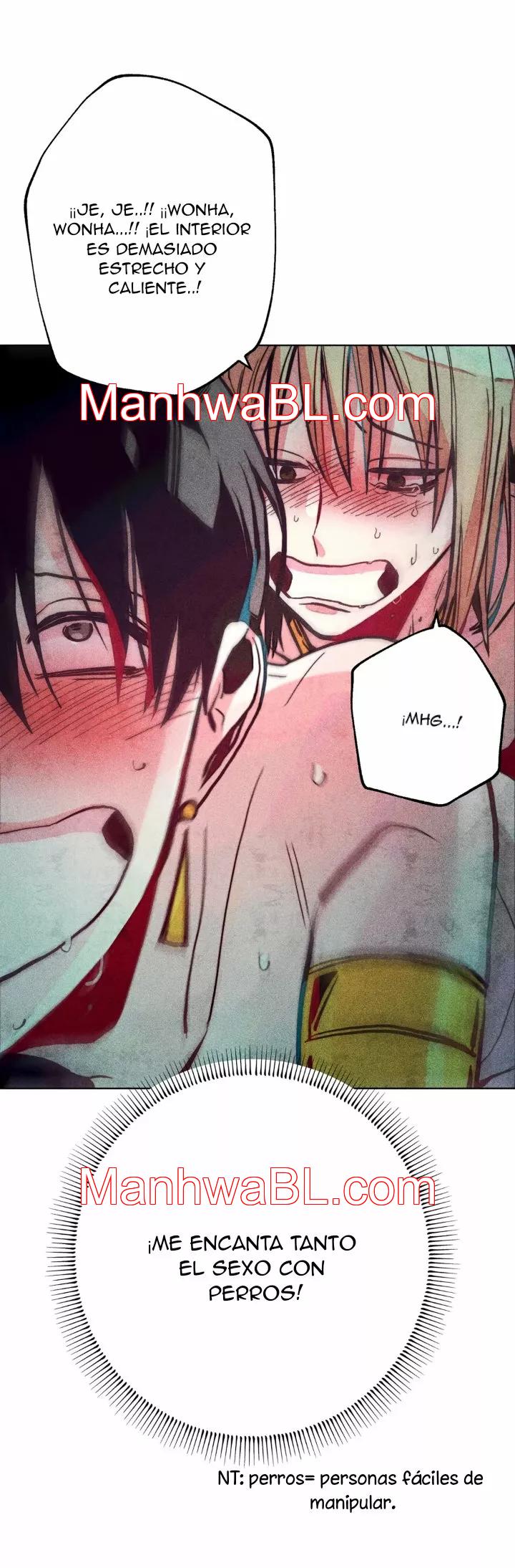 Como ser el elegido - Capítulo 13.00 manhwa