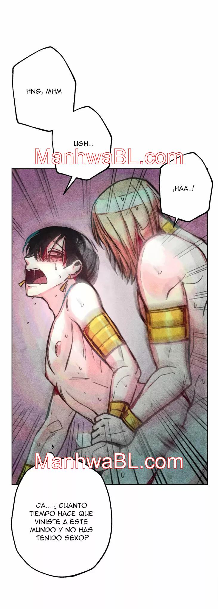 Como ser el elegido - Capítulo 13.00 manhwa