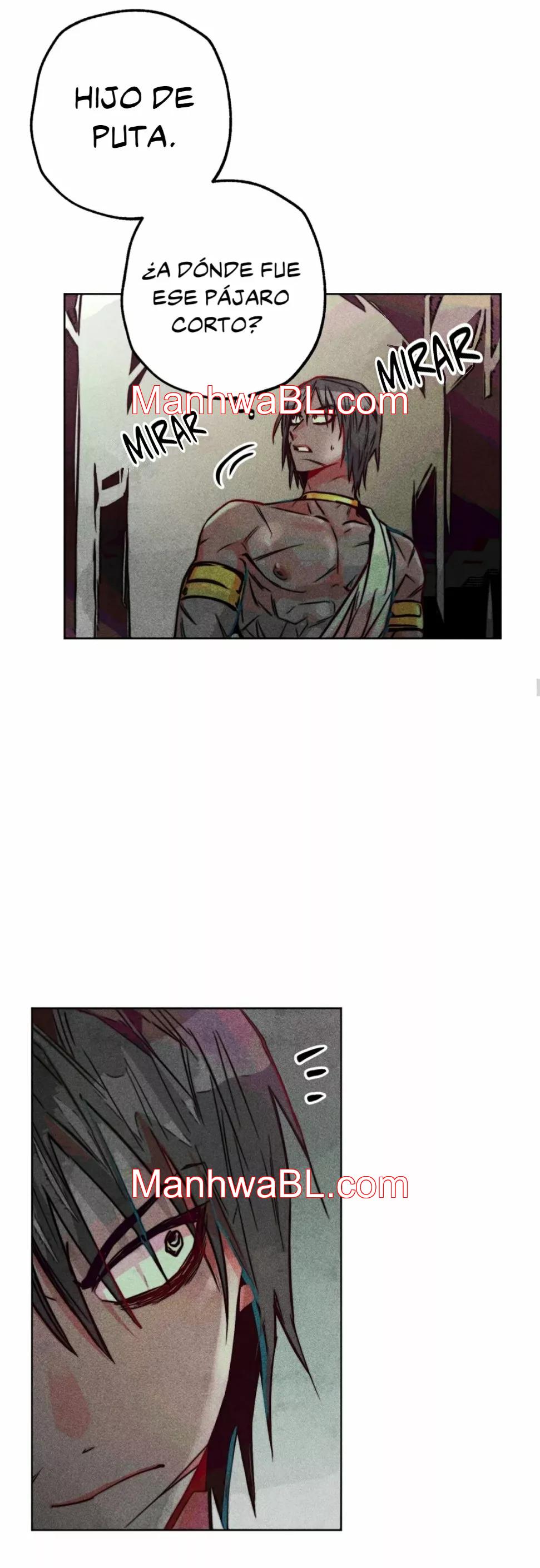 Como ser el elegido - Capítulo 33.00 manhwa