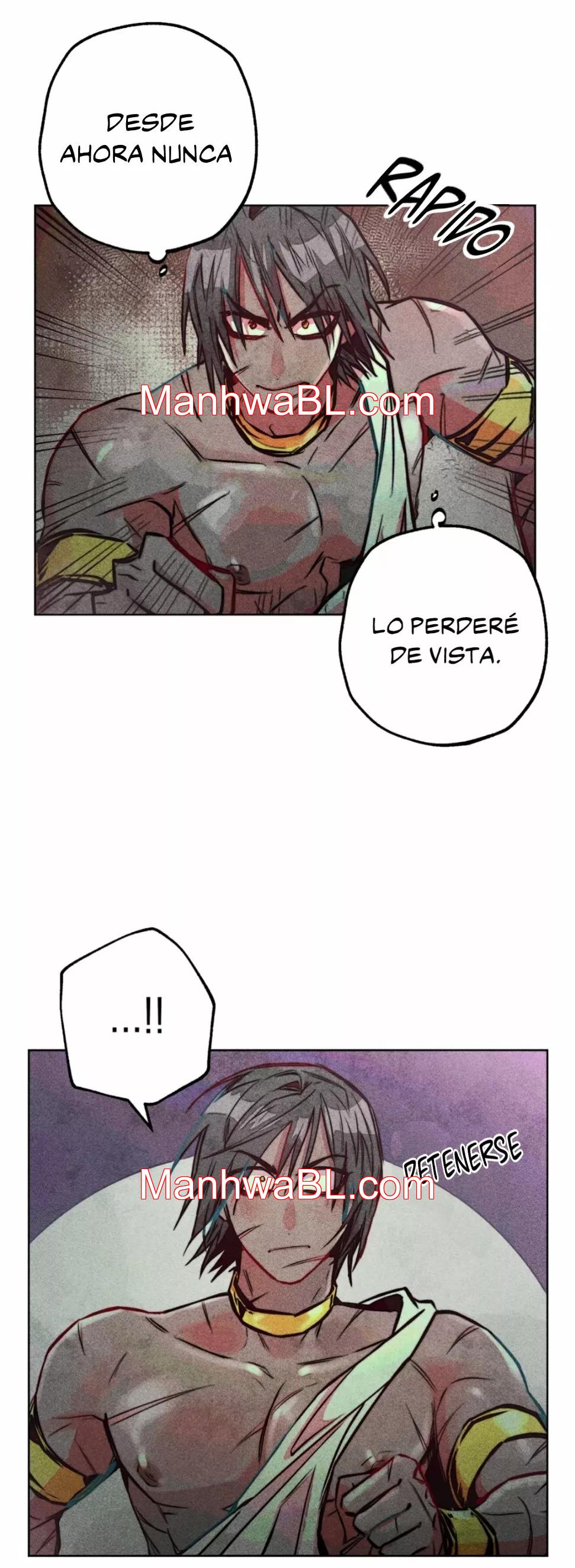 Como ser el elegido - Capítulo 33.00 manhwa