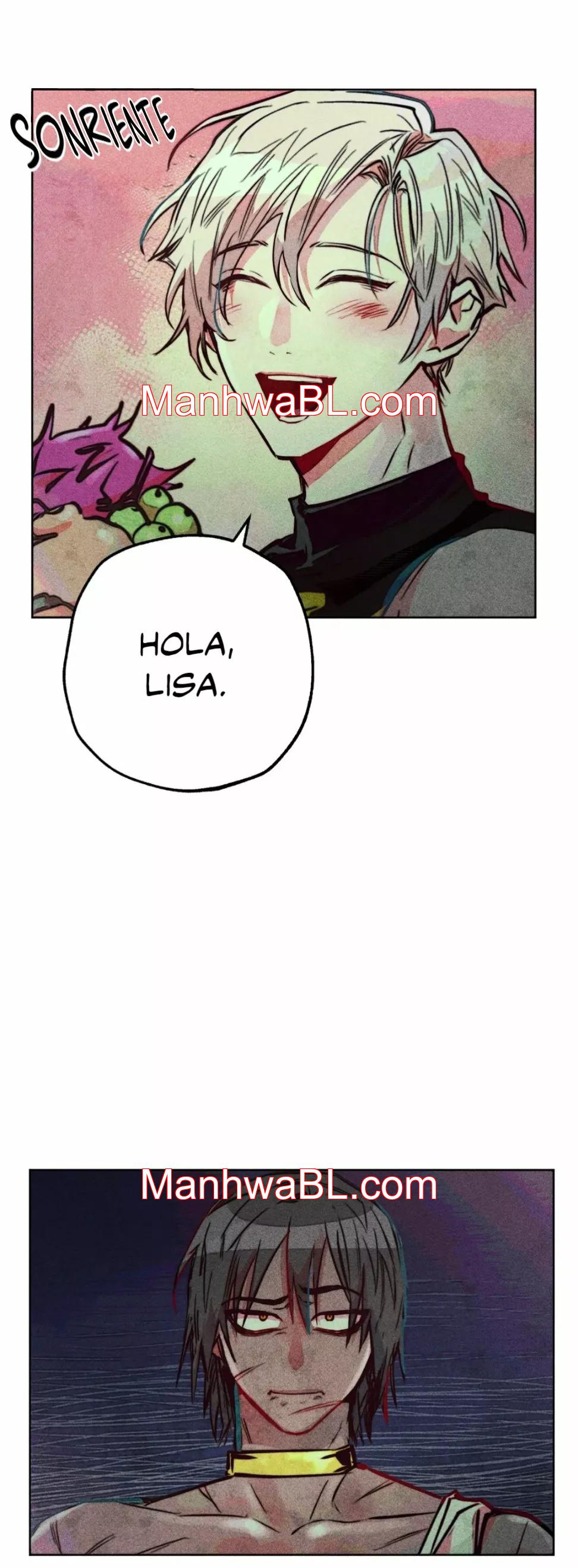 Como ser el elegido - Capítulo 33.00 manhwa