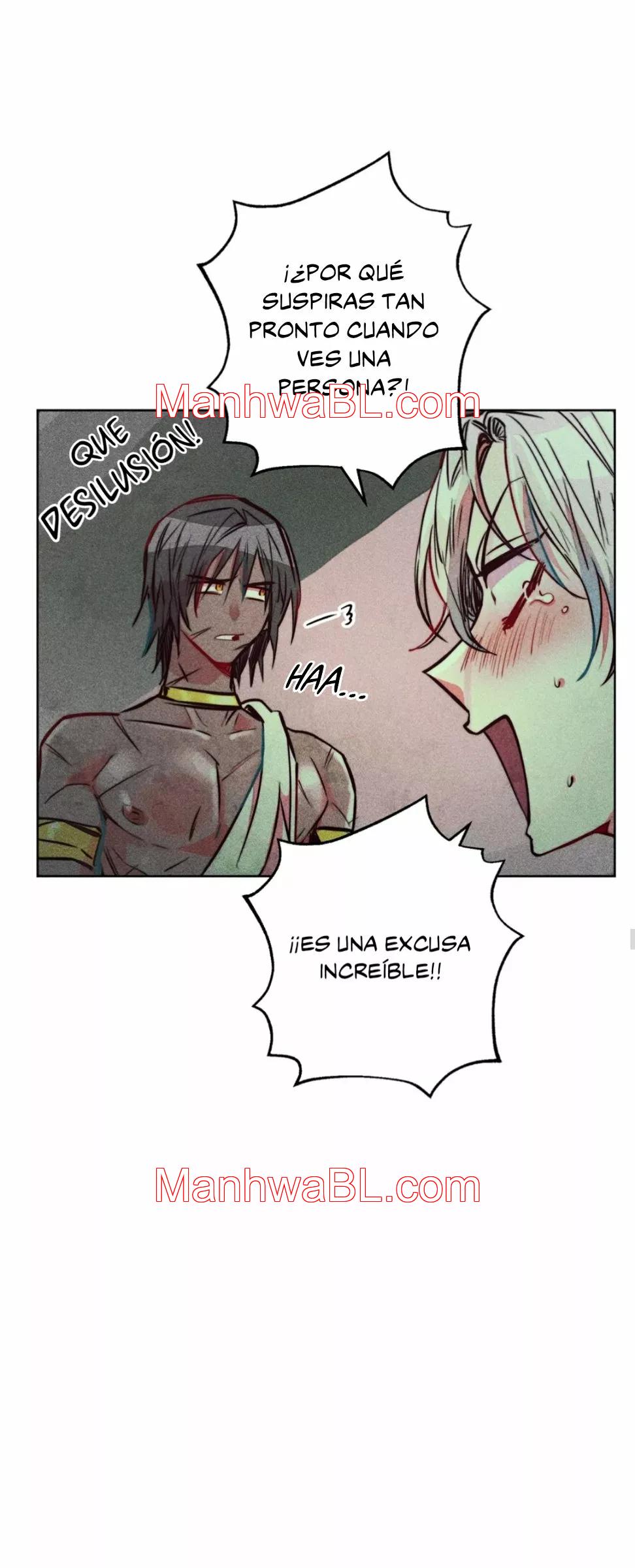 Como ser el elegido - Capítulo 33.00 manhwa