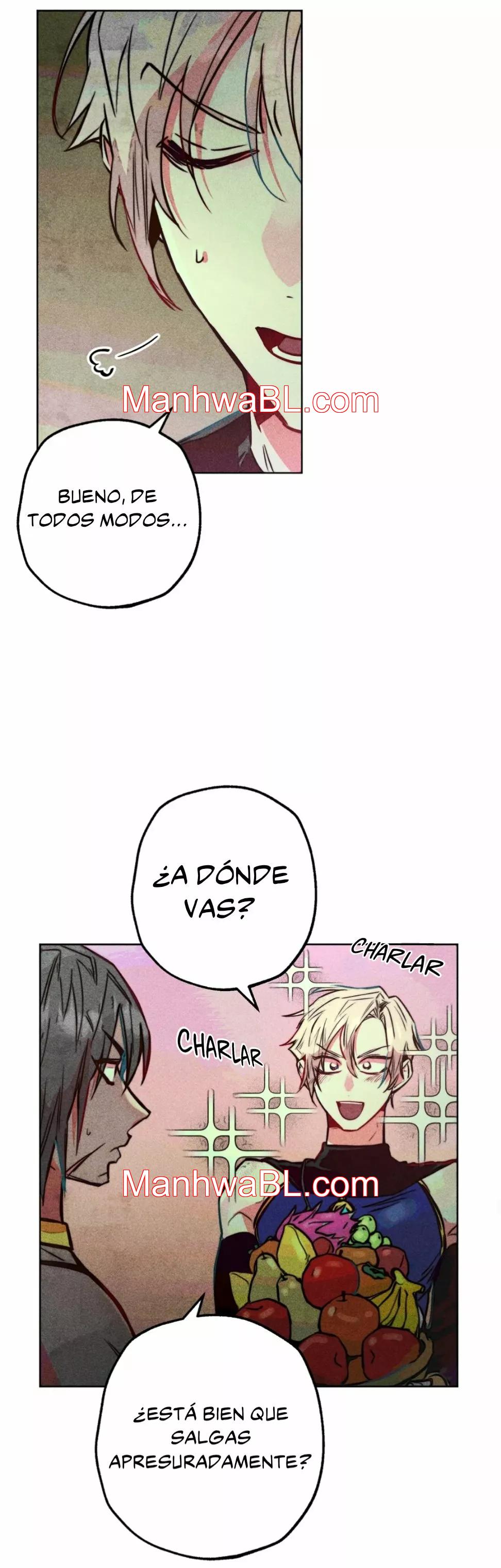 Como ser el elegido - Capítulo 33.00 manhwa