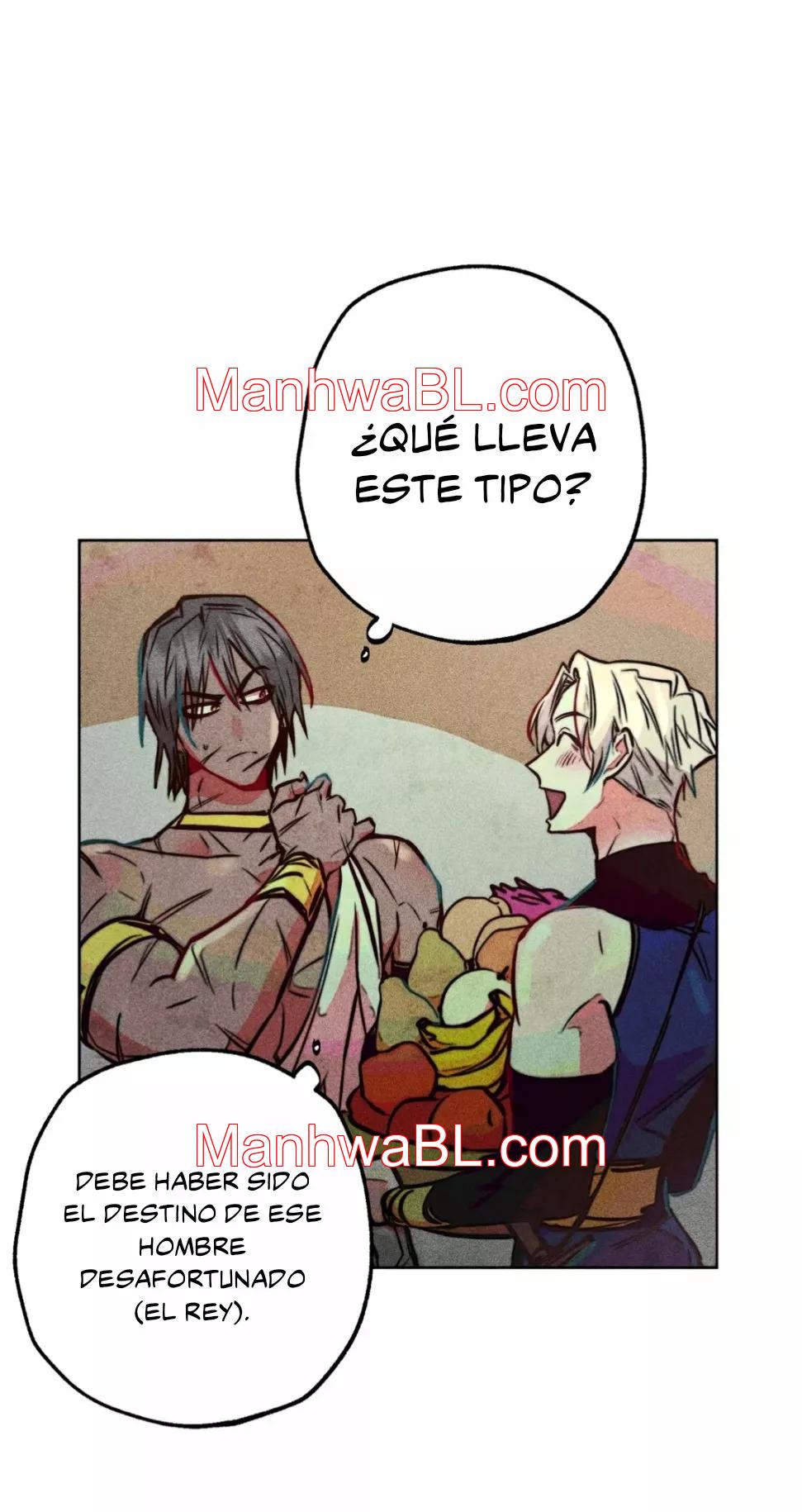 Como ser el elegido - Capítulo 33.00 manhwa