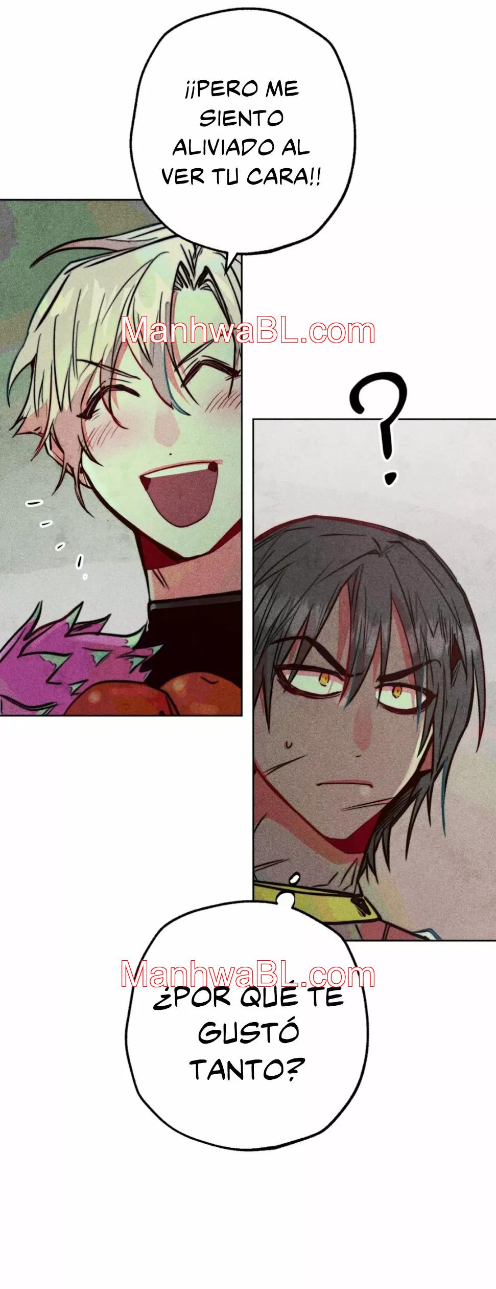 Como ser el elegido - Capítulo 33.00 manhwa