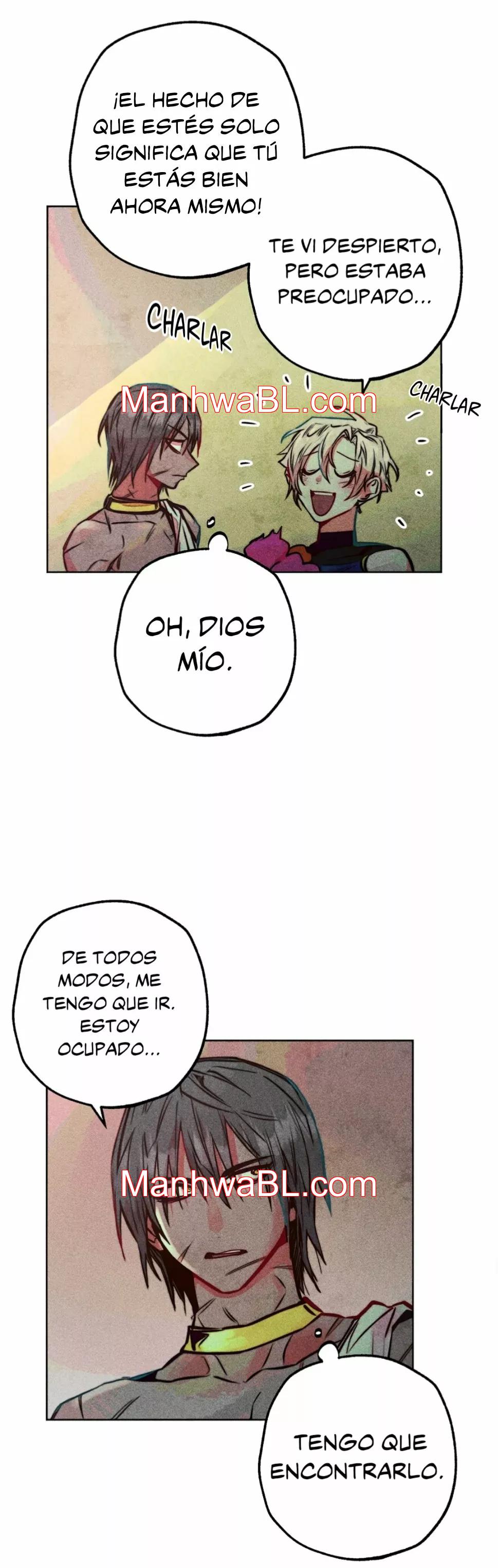 Como ser el elegido - Capítulo 33.00 manhwa