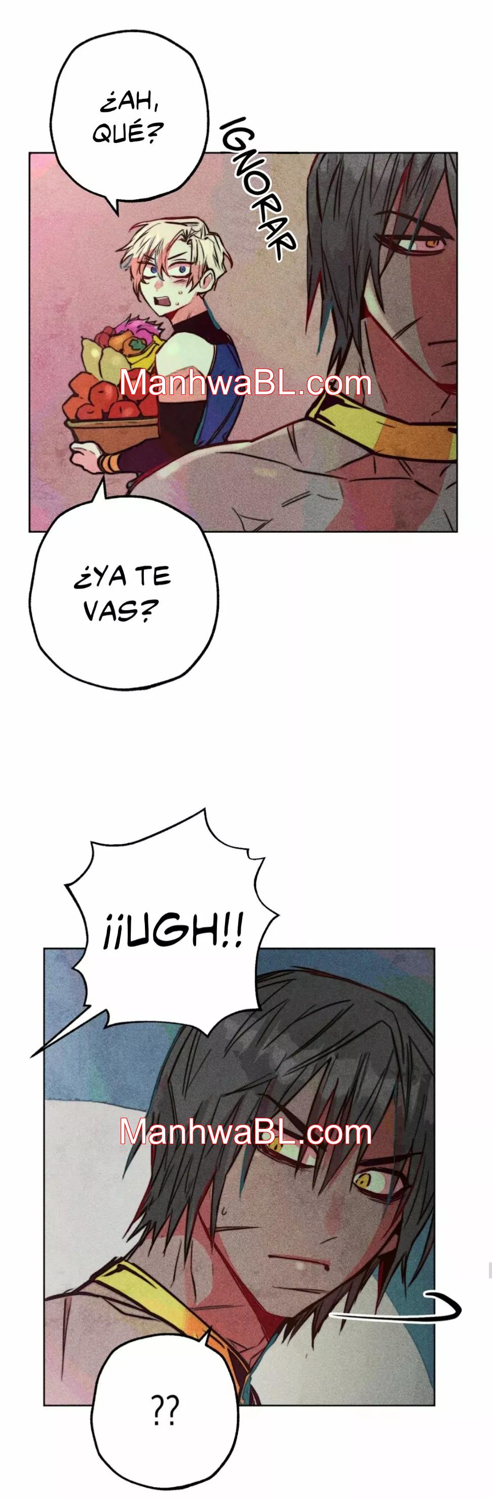 Como ser el elegido - Capítulo 33.00 manhwa