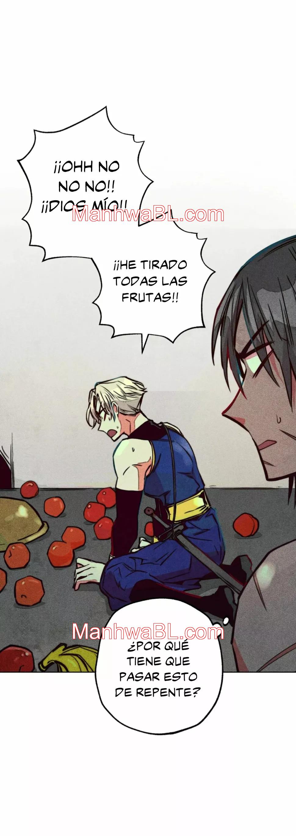 Como ser el elegido - Capítulo 33.00 manhwa