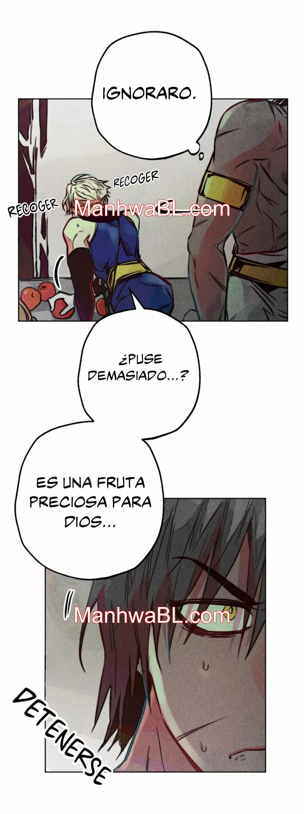 Como ser el elegido - Capítulo 33.00 manhwa