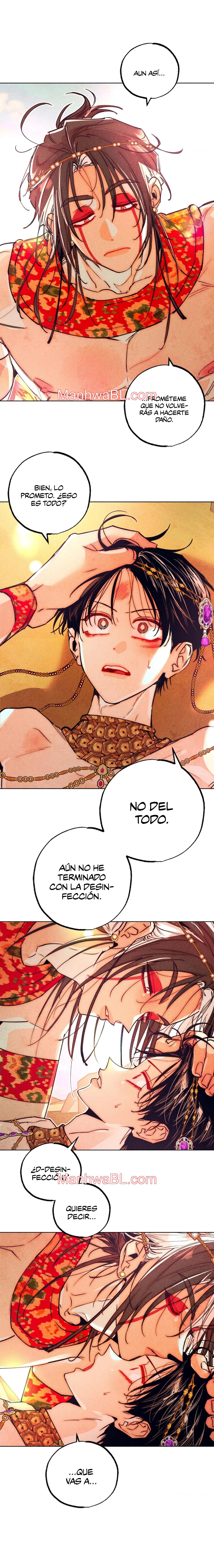 Como ser el elegido - Capítulo 90.00 manhwa
