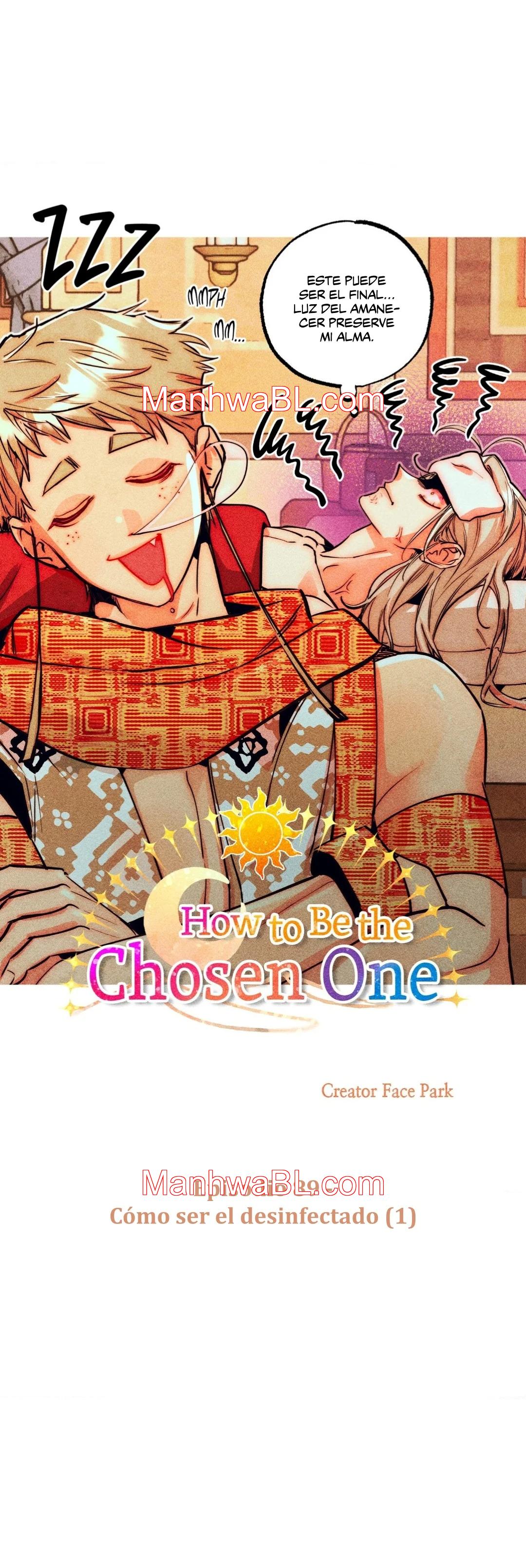 Como ser el elegido - Capítulo 90.00 manhwa