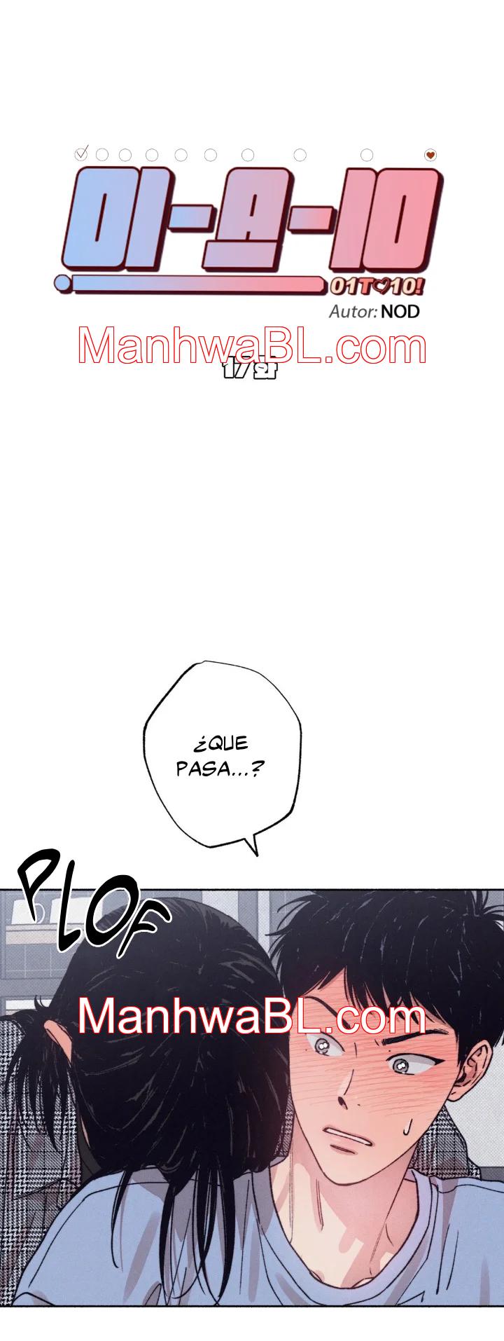 1 al 10 - Capítulo 17.3 manhwa