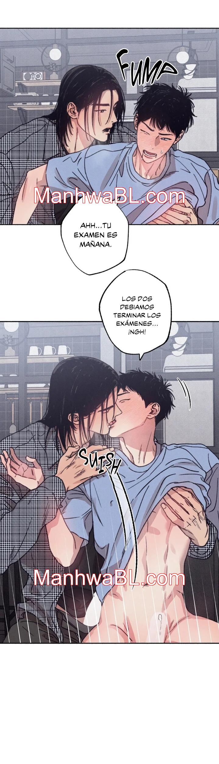 1 al 10 - Capítulo 17.3 manhwa