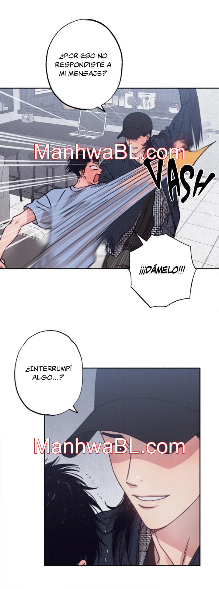 1 al 10 - Capítulo 16 manhwa