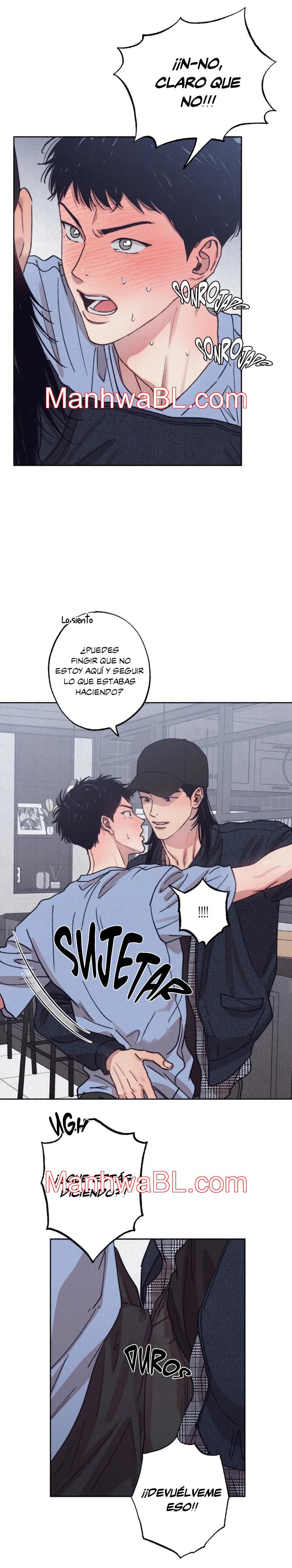 1 al 10 - Capítulo 16 manhwa