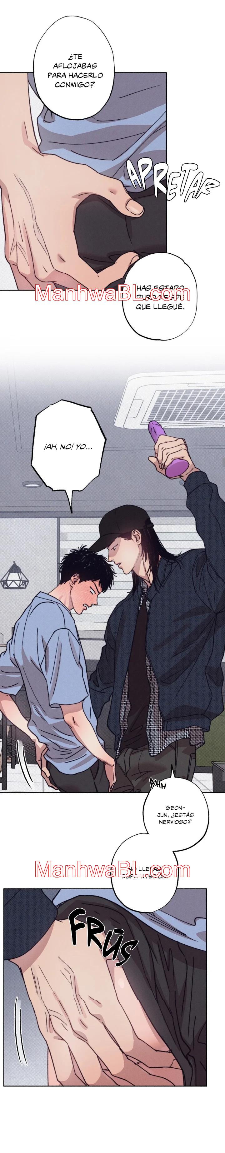 1 al 10 - Capítulo 16 manhwa